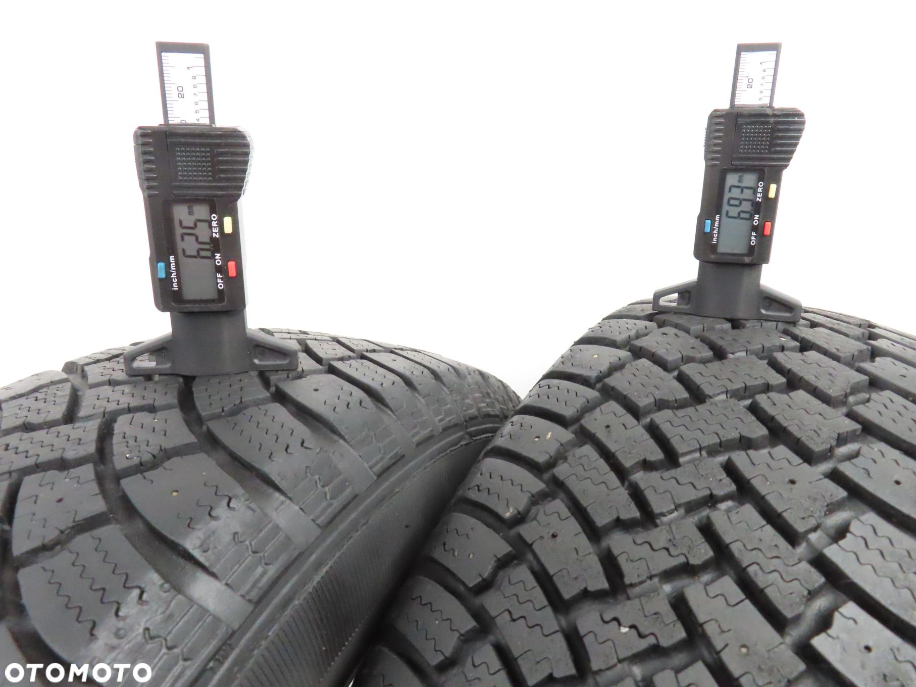 2x 175/65R14 OPONY CAŁOROCZNE Colway CS760 All Season 82T - 8