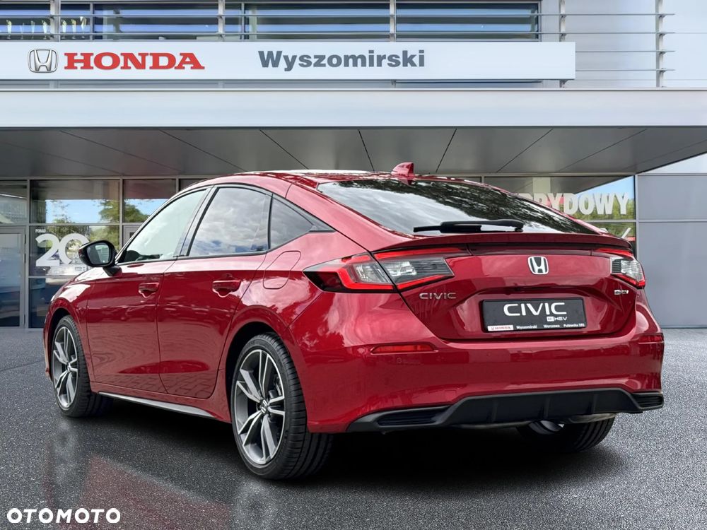 Honda Civic 2.0 i-MMD Advance BSI CVT - 3
