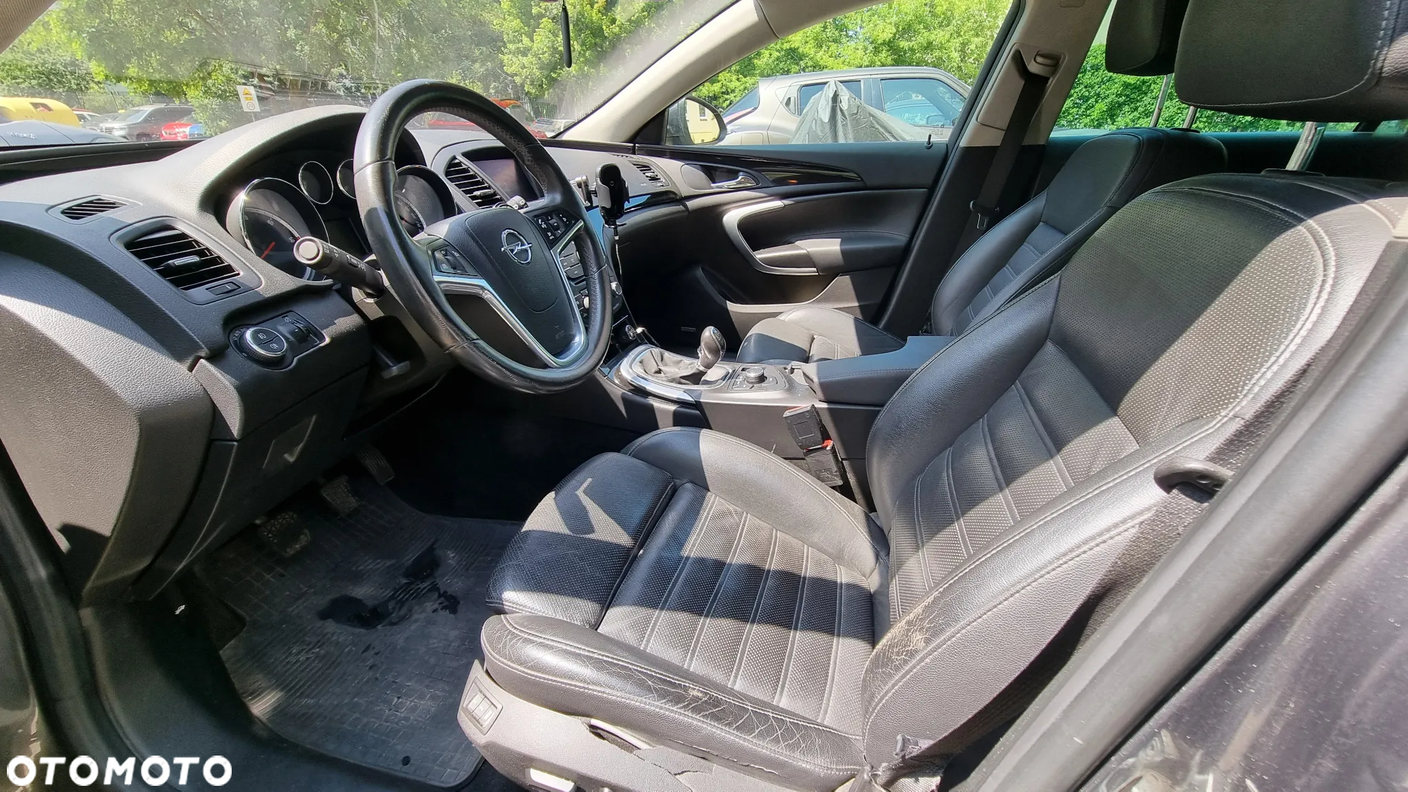 Opel Insignia 2.0 CDTI Cosmo - 2