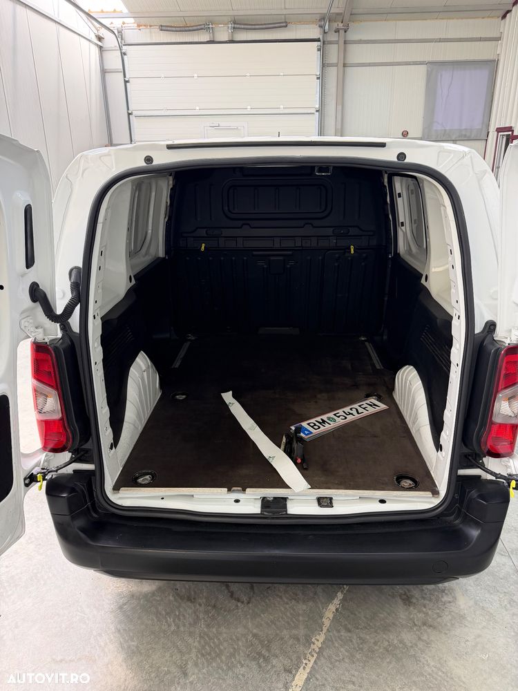 Opel Combo 1.6 CDTI 75 CP L1H1 - 9