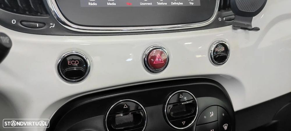 Fiat 500C 0.9 TwinAir Sport - 39