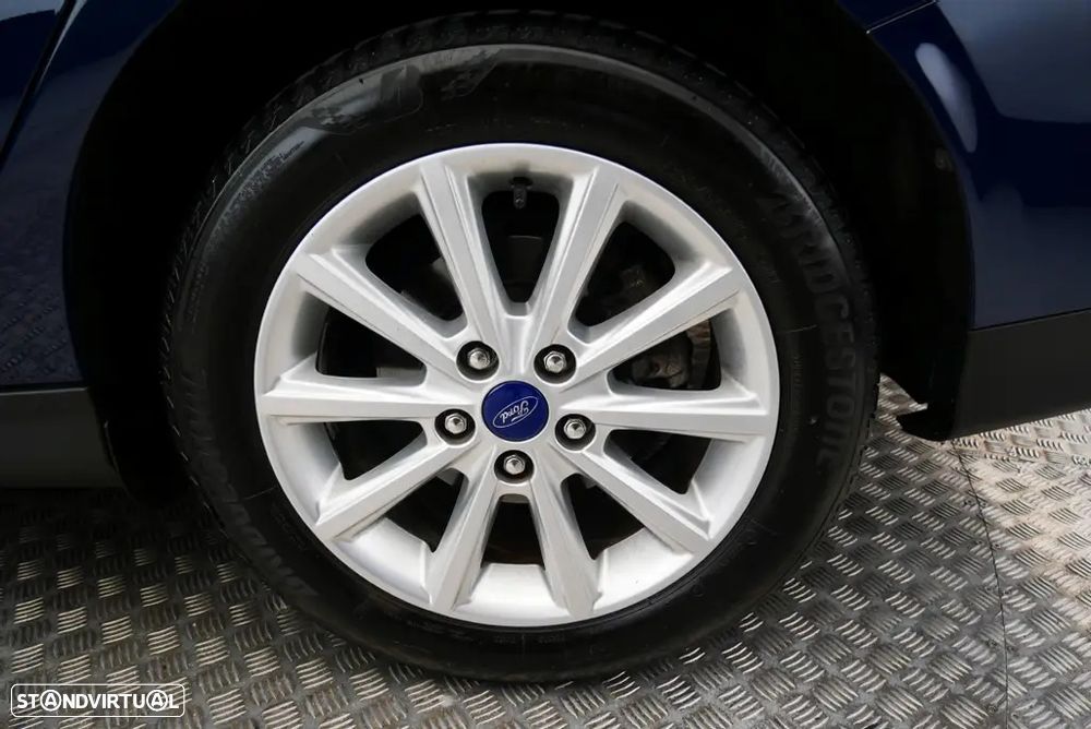 Ford Focus SW 1.5 TDCi Titanium - 12