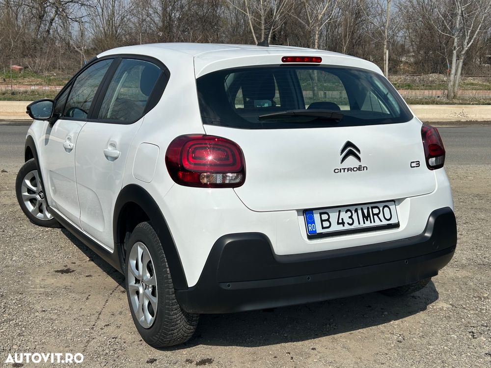 Citroën C3 1.5 BlueHDi S&S BVM6 Feel - 3