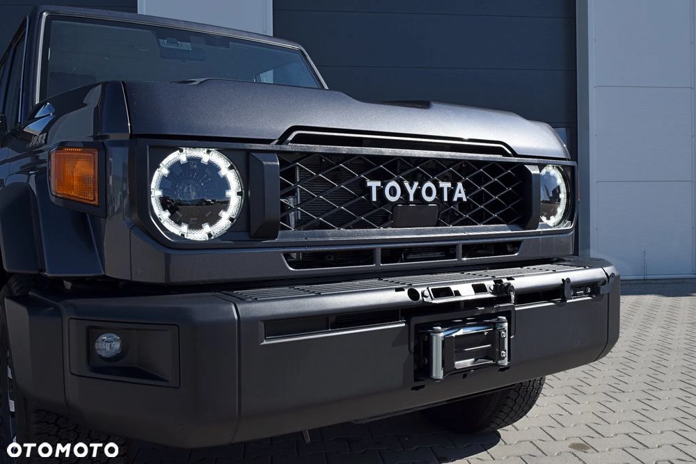 Toyota Land Cruiser 2.8 D-4D Automatik - 19