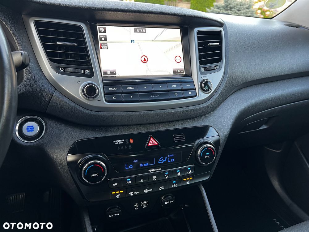 Hyundai Tucson - 19