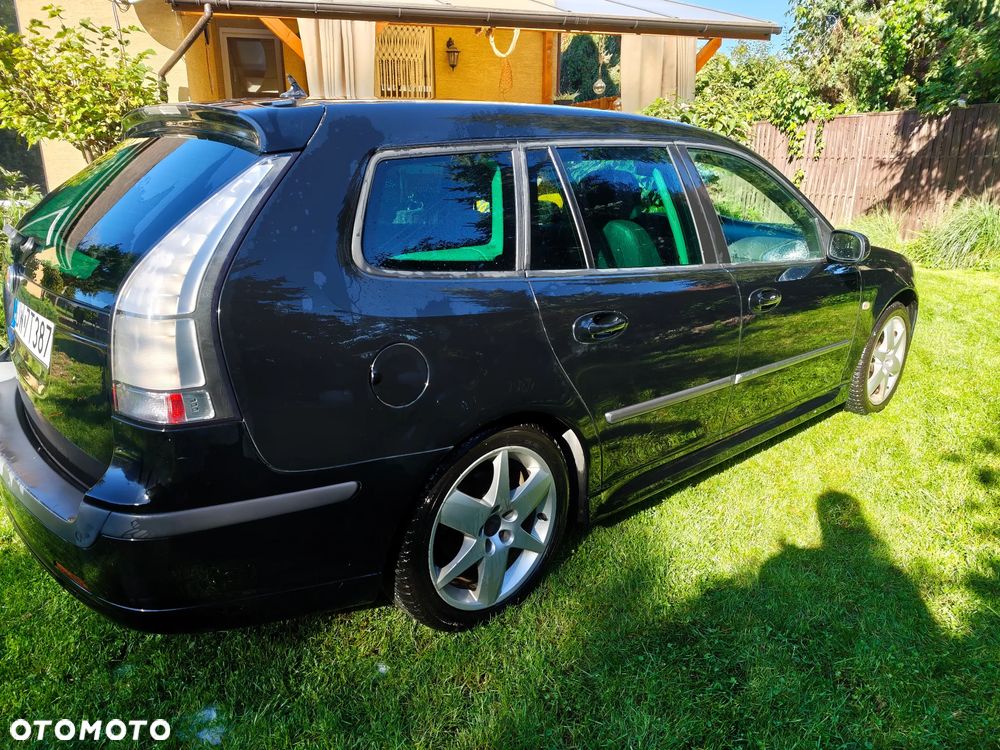 Saab 9-3 - 2