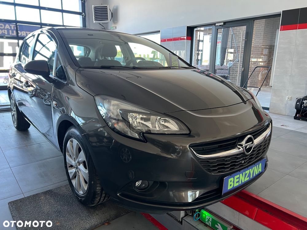 Opel Corsa 1.2 16V Cosmo - 10