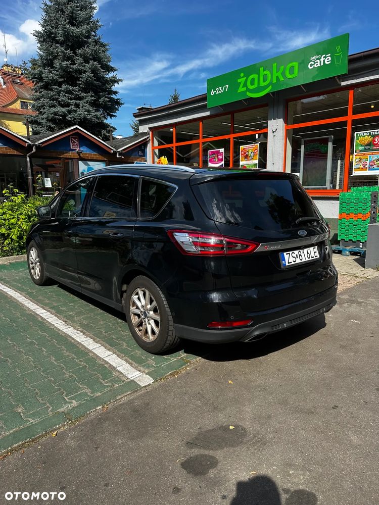 Ford S-Max 2.0 TDCi 4WD Titanium PowerShift - 4