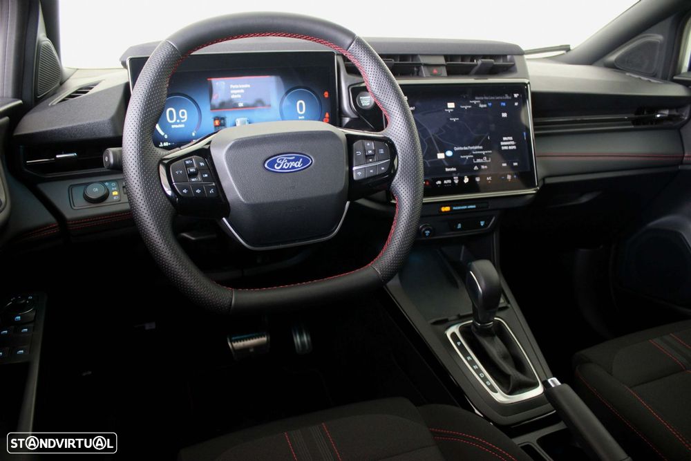 Ford Puma 1.0 EcoBoost MHEV ST-Line Aut. - 19
