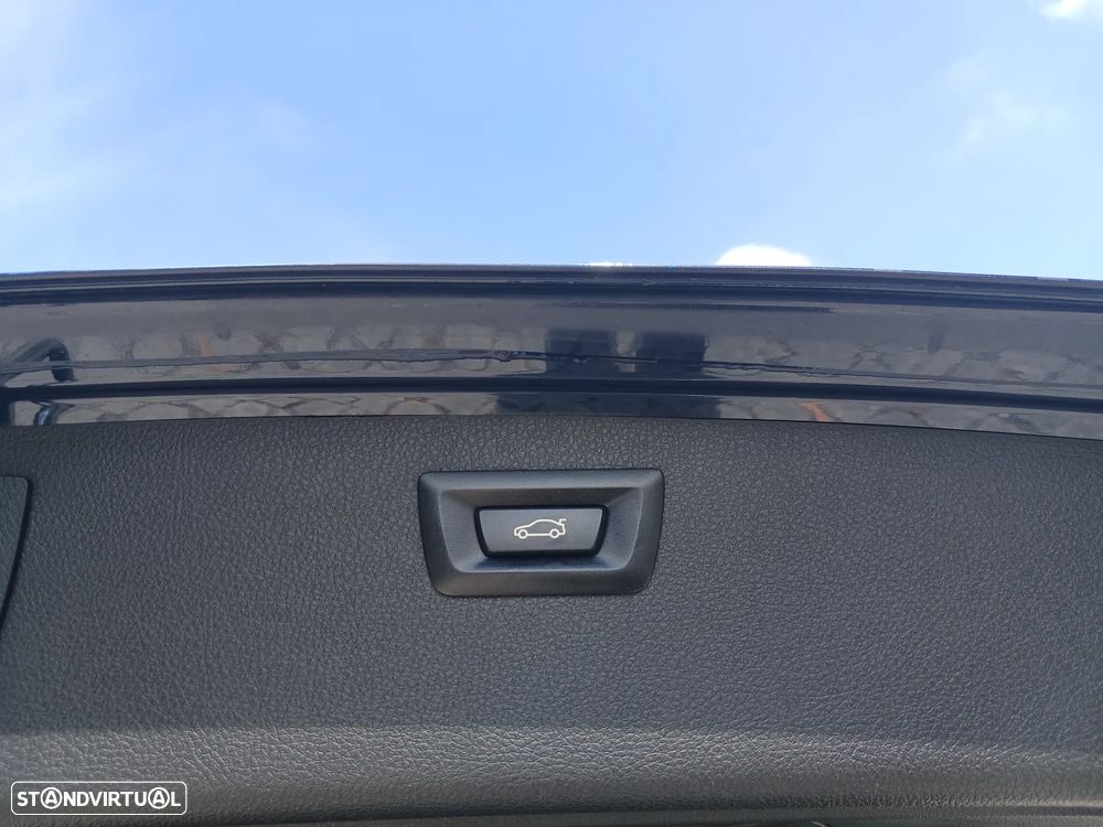 BMW 320 d xDrive DPF Aut. Edition Fleet Exclusive - 13