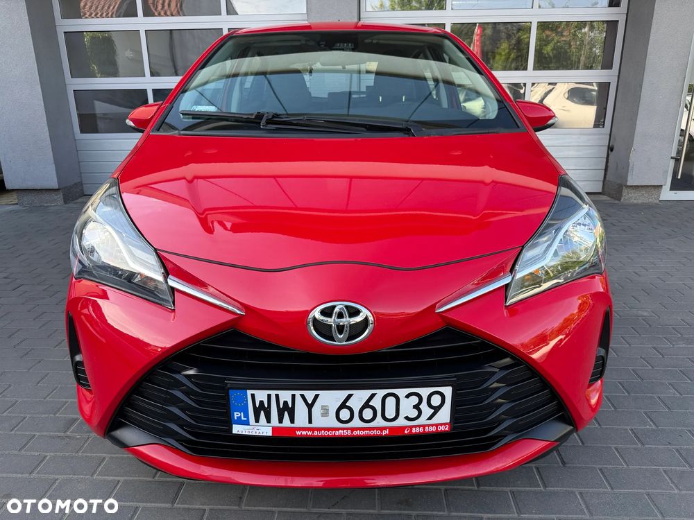 Toyota Yaris - 15