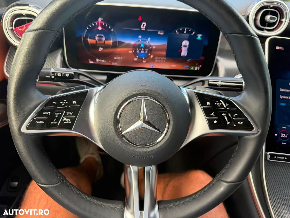 Mercedes-Benz GLC 300 4MATIC 9G-TRONIC Edition Avantgarde - 36