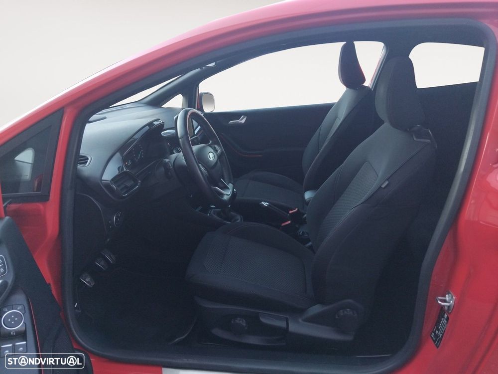 Ford Fiesta 1.0 EcoBoost ST-Line - 9