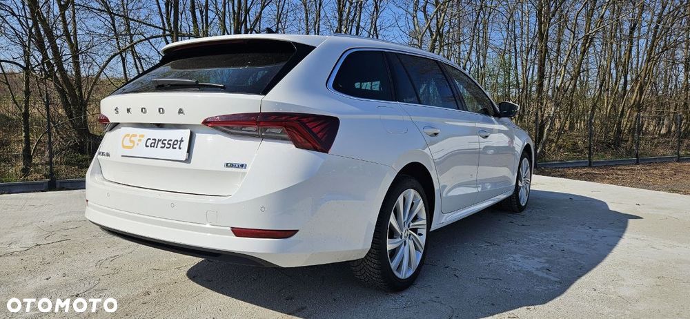 Skoda Octavia 1.5 TSI e-Tec Style DSG - 8