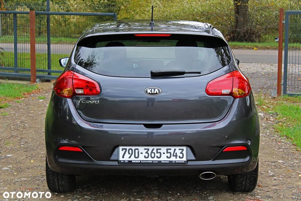 Kia Ceed 1.6 CRDi 128 Fifa World Cup Edition - 9