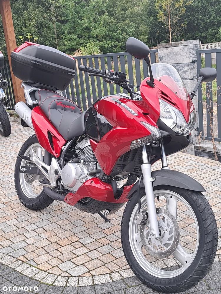 Honda Varadero - 7