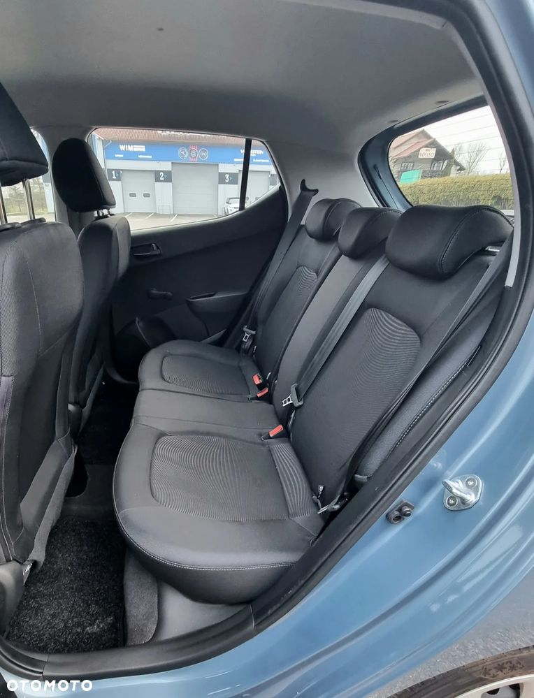 Hyundai i10 1.0 Access - 13