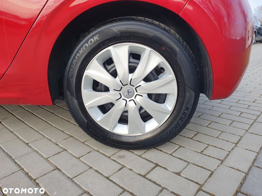 Peugeot 208 PureTech 68 Active - 14