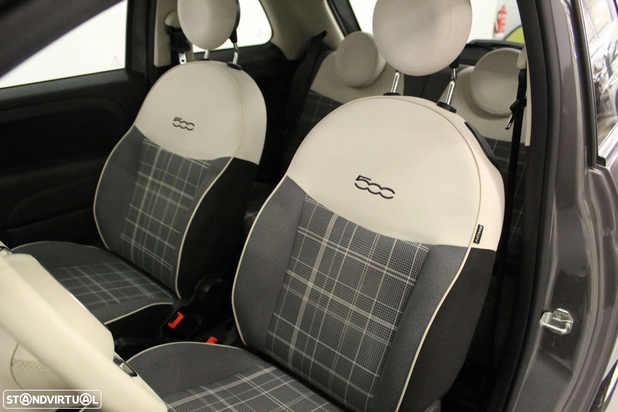 Fiat 500 1.0 Hybrid Lounge - 14