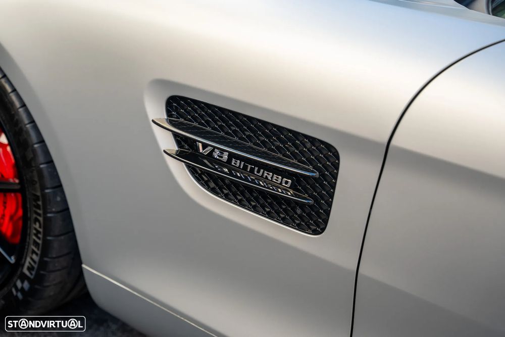 Mercedes-Benz AMG GT S - 6