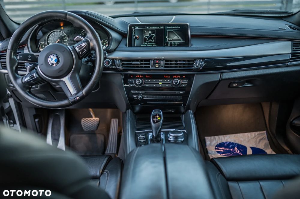 BMW X6 xDrive30d M Sport - 9