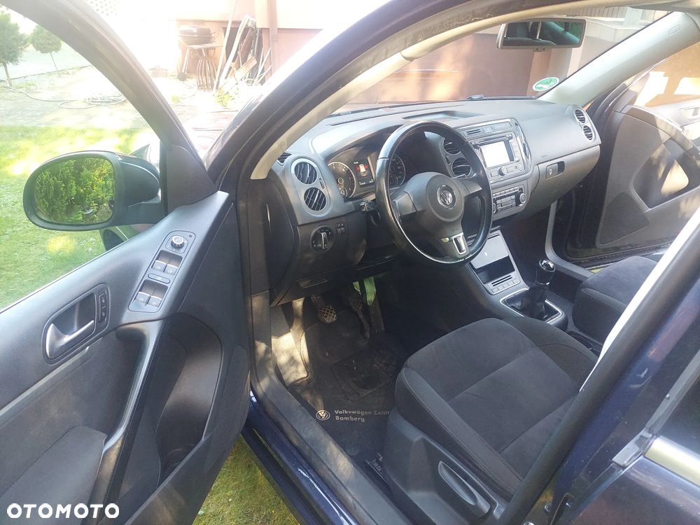 Volkswagen Tiguan 2.0 TDI Sport&Style - 7