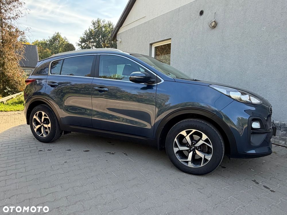 Kia Sportage 1.6 GDI M 2WD - 7