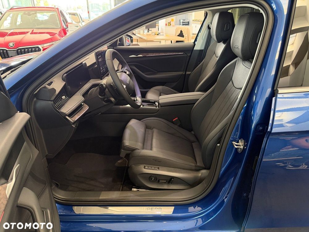 Skoda Superb 2.0 TDI SCR 4x4 L&K DSG - 11