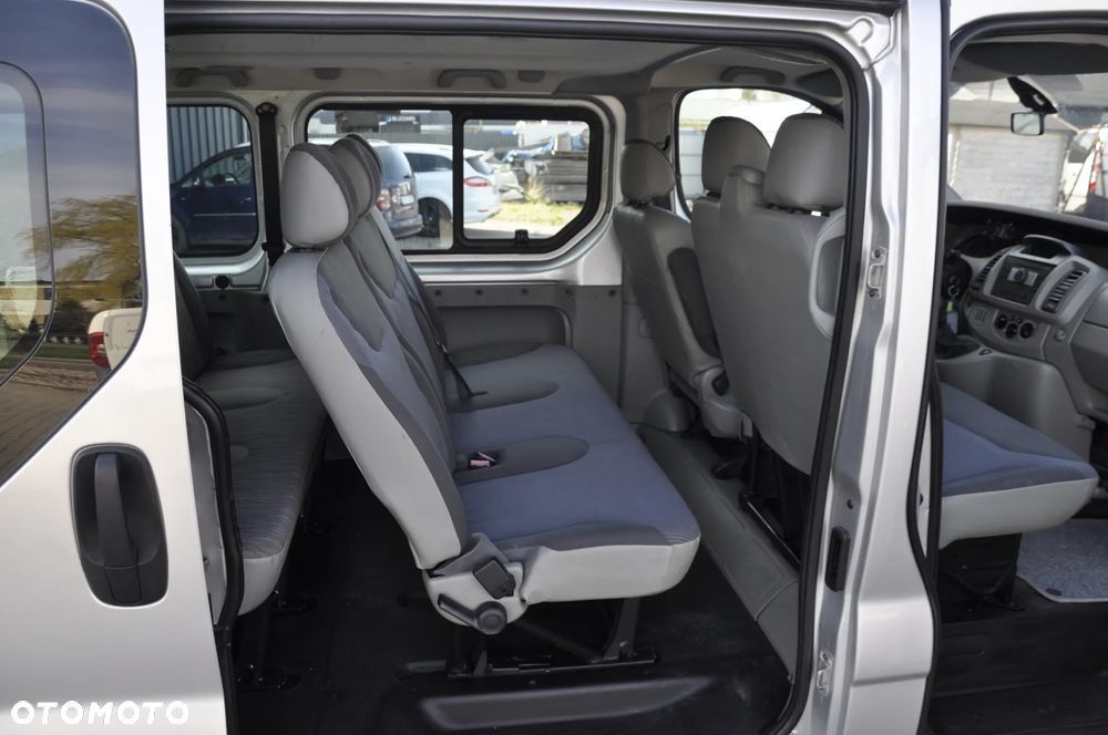 Opel Vivaro L1H1 2.9t - 11