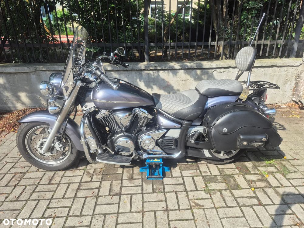Yamaha XVS - 1