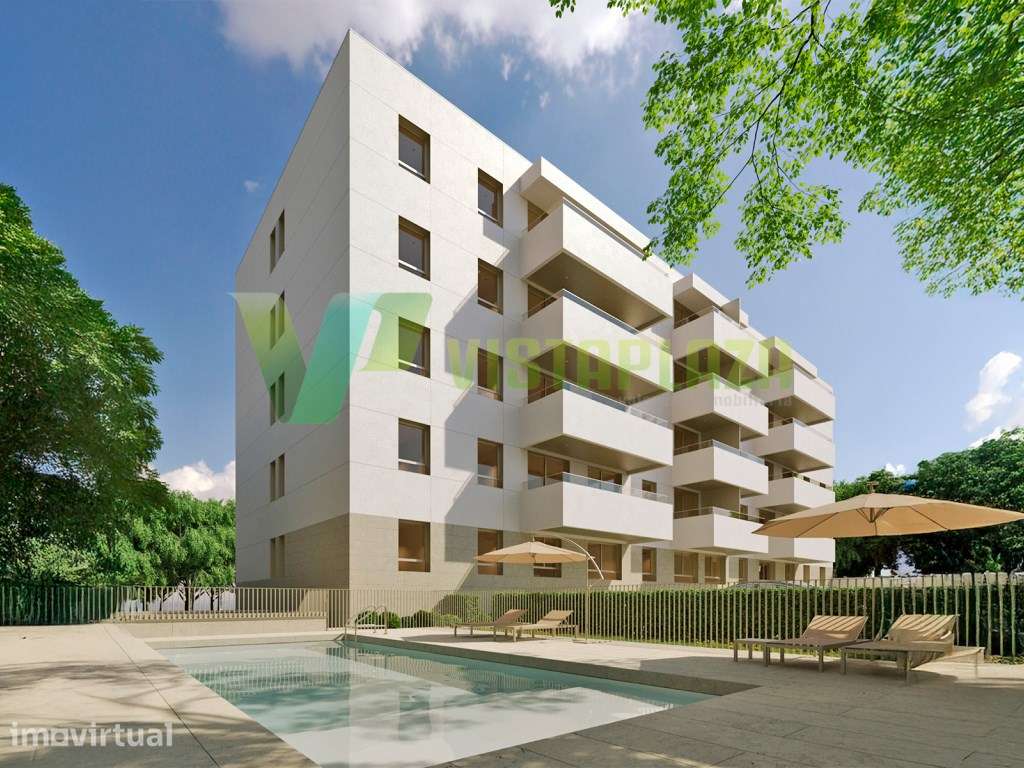 Apartamento T3 Moderno com Piscina e Garagem na Horta de São Pedro,... - Grande imagem: 3/26