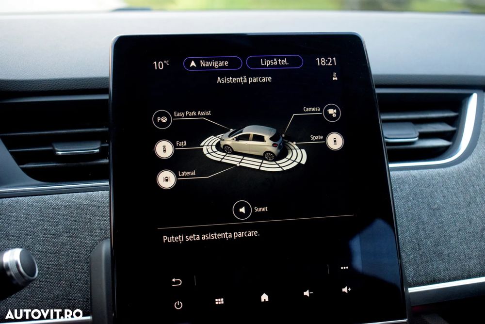 Renault ZOE EV50 135hp Evolution - 26