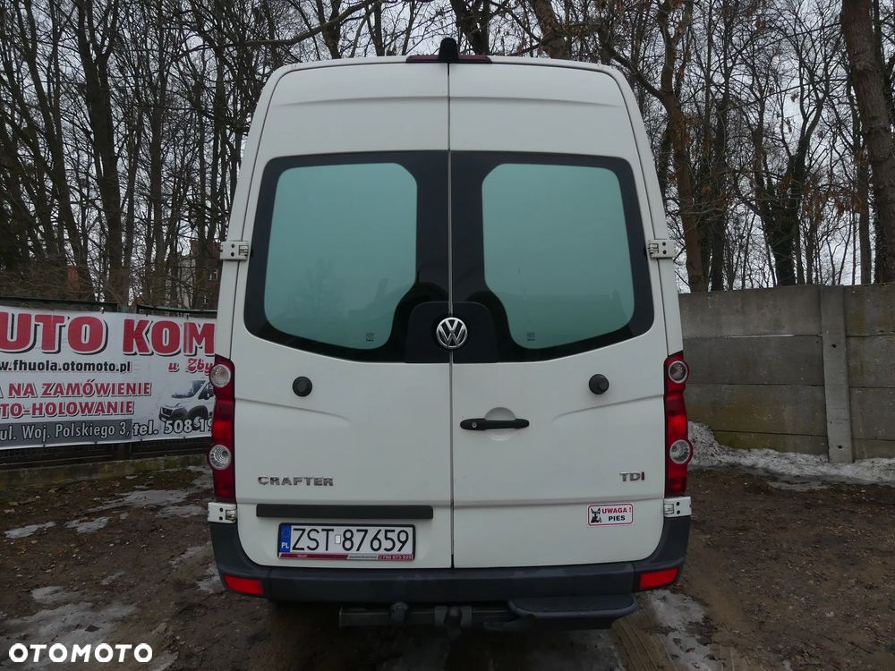 Volkswagen Crafter - 9