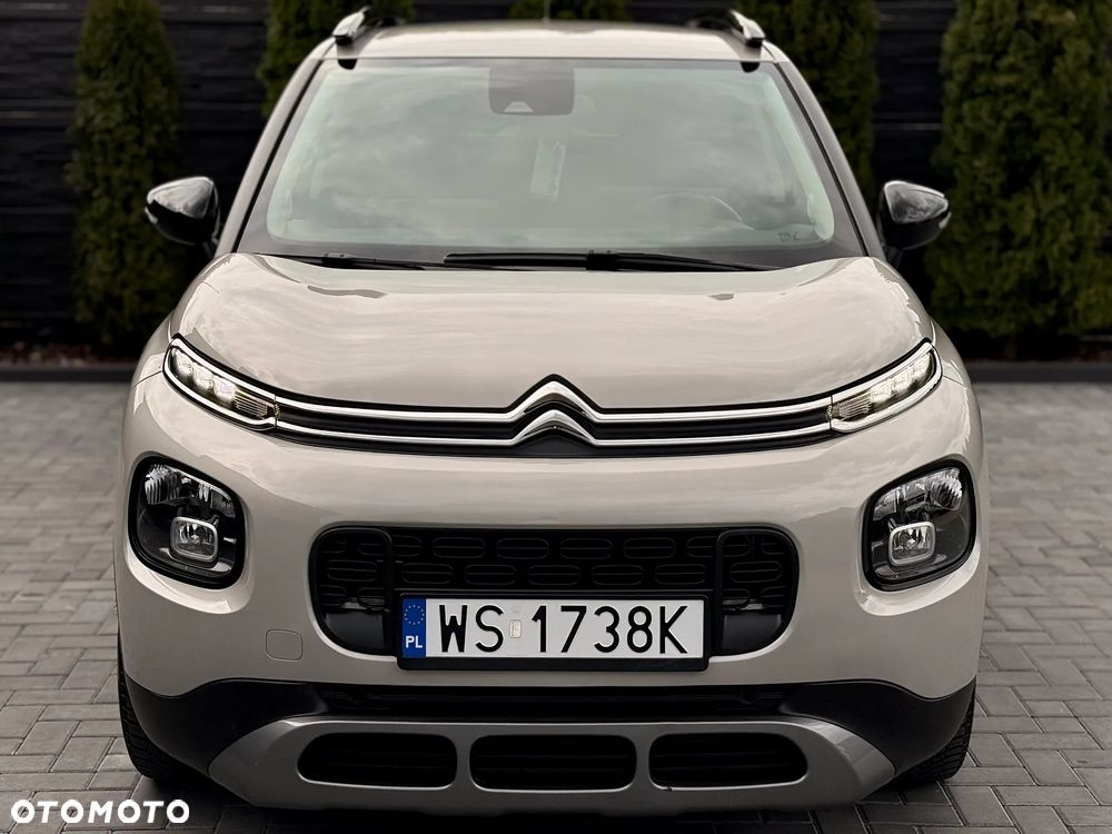 Citroën C3 Aircross 1.2 PureTech GPF Feel Pack S&S - 2