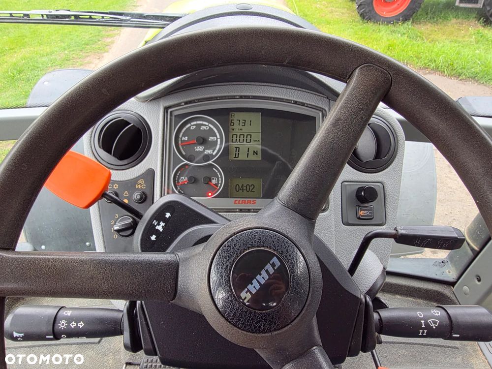 Claas Arion 630 - 5