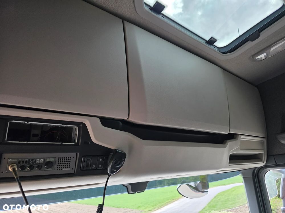 Scania R 450 KLIMA / RETARDER / TYŁ 4 PODUSZKI / PRZYSTAWKA / Z DE SUPER STAN !!!! FULL SERWIS SCANIA !!! - 32
