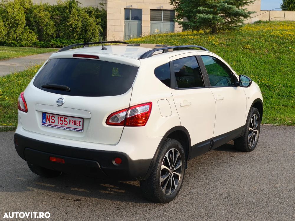 Nissan Qashqai 1.6 DCI 4 x 4 DPF tekna - 5