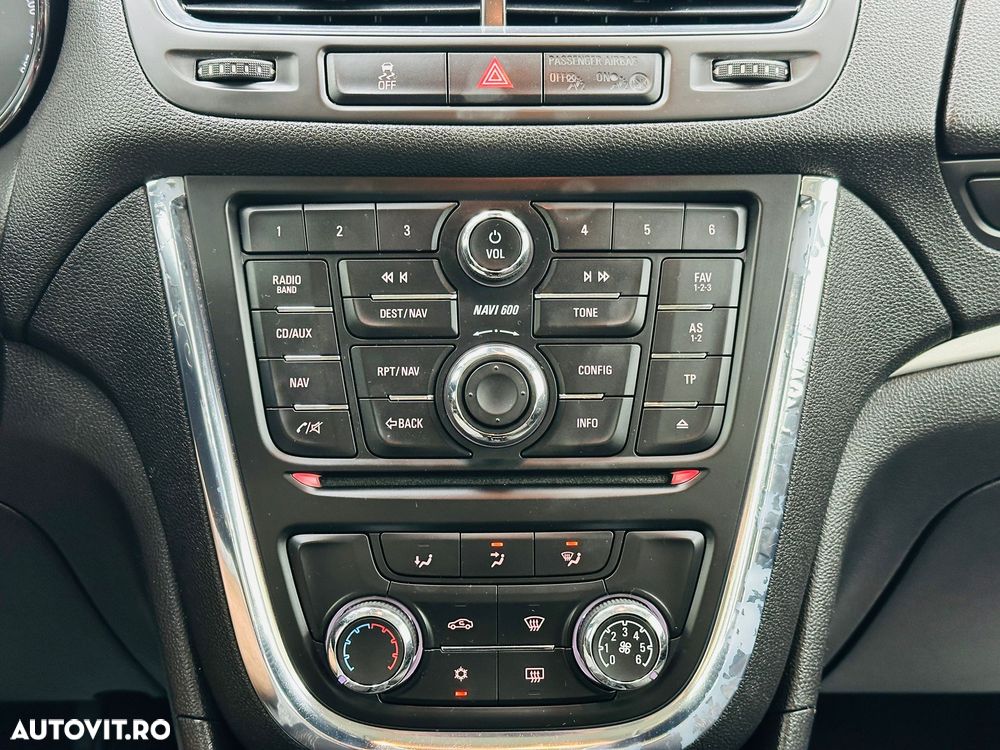 Opel Mokka 1.7 CDTI ECOFLEX Start/Stop Edition - 24