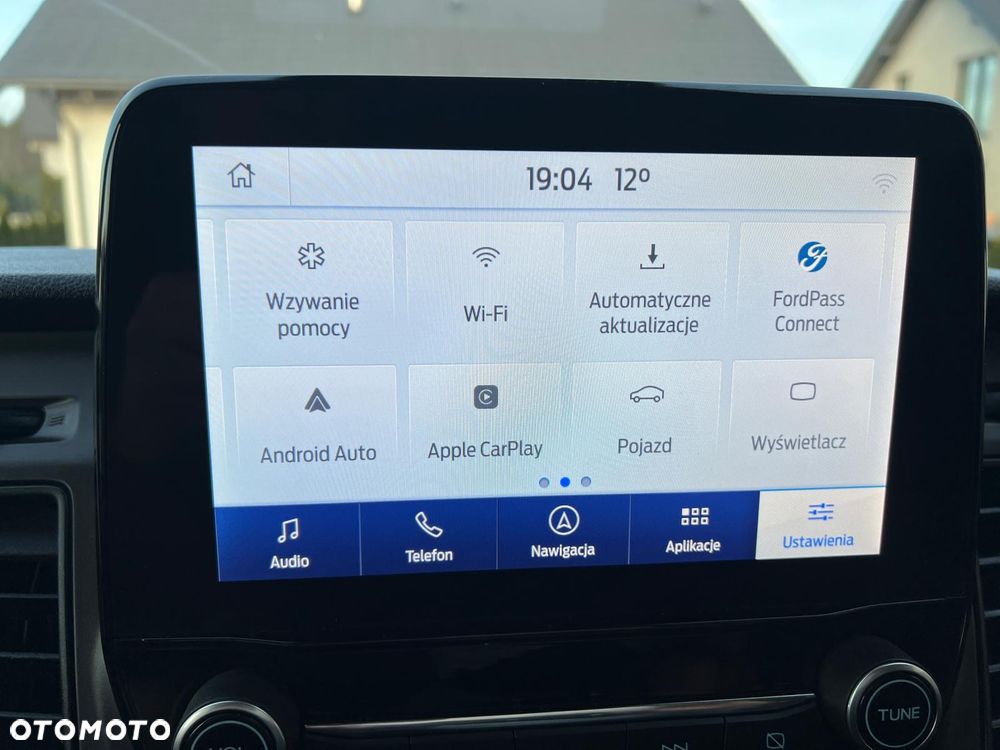 Ford Transit Custom - 16