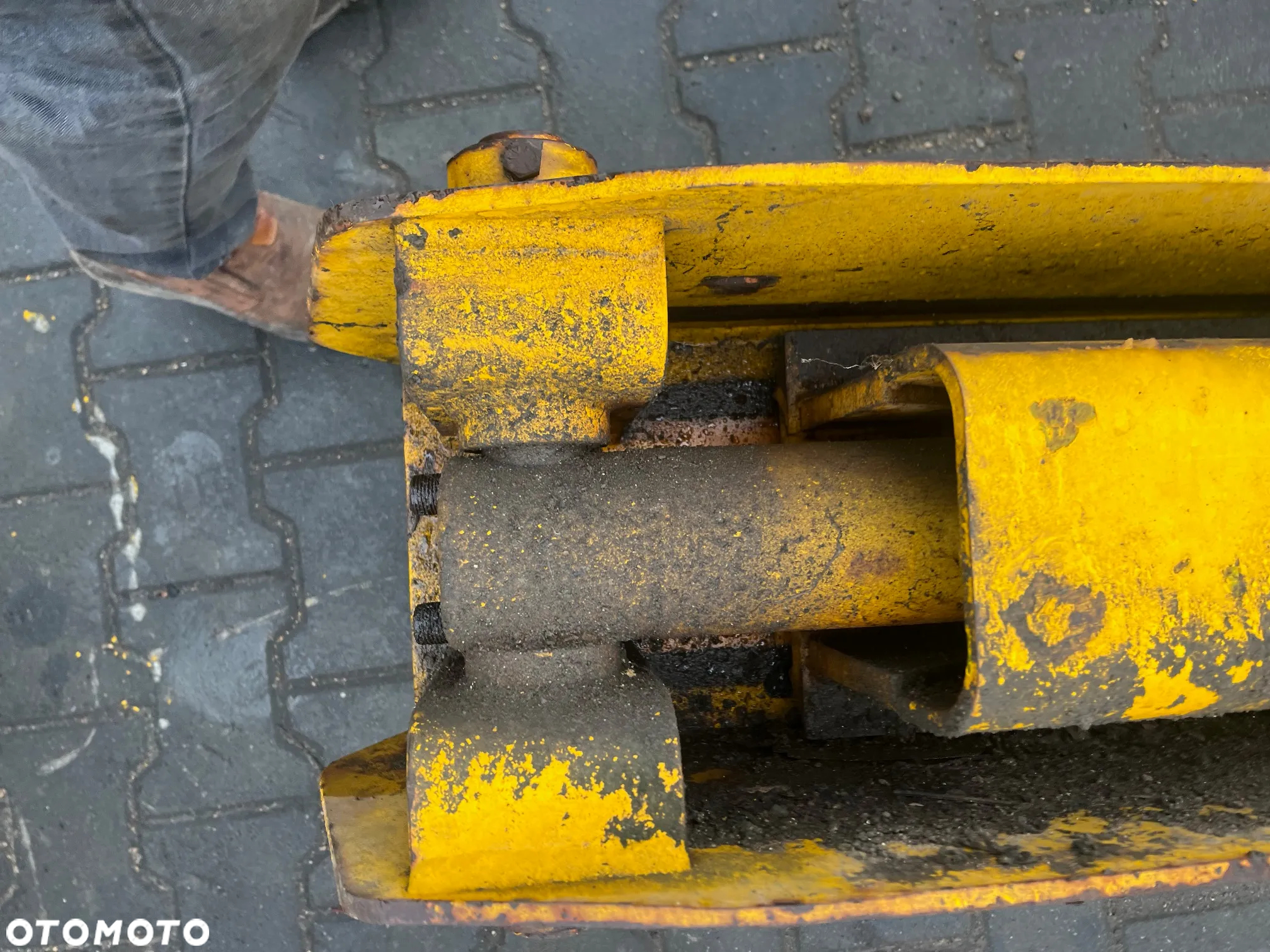 Ramię, teleskop do JCB 3CX, JCB 4CX - 2