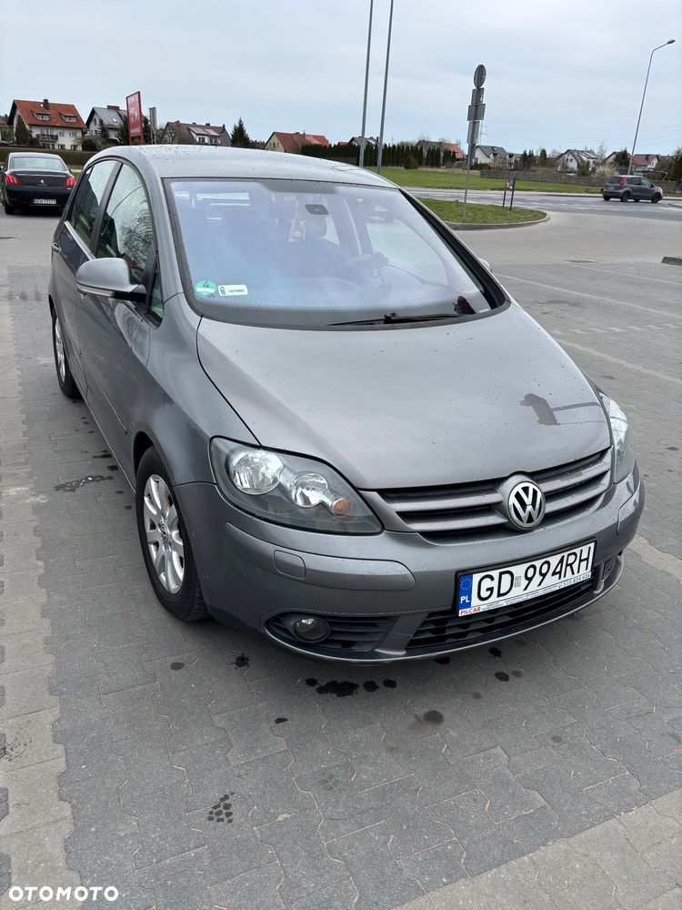 Volkswagen Golf Plus 1.6 FSI Comfortline Tiptr - 1