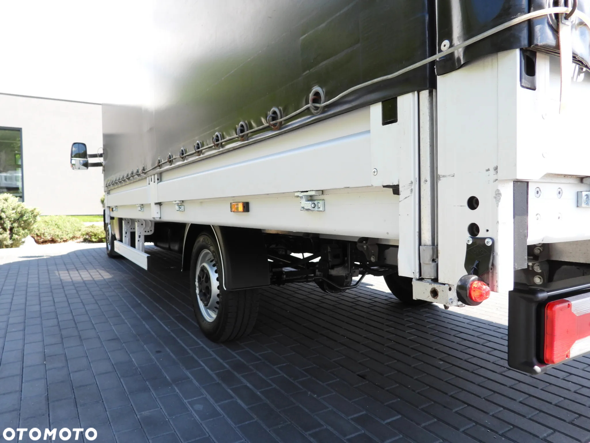 Iveco DAILY  35S18 PLANDEKA 10 PALET WEBASTO TEMPOMAT KLIMATYZACJA 180KM [ 267130 ] - 17