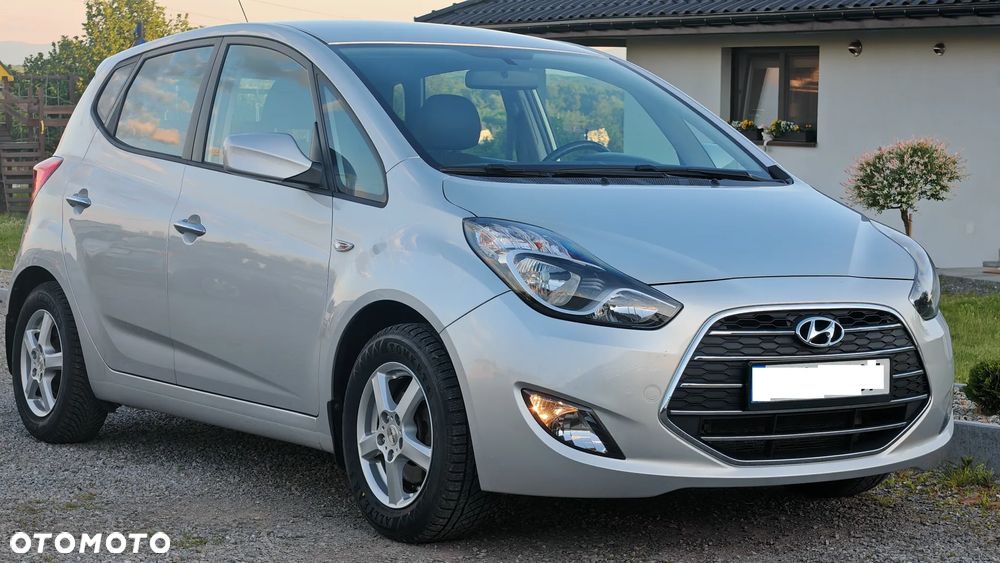 Hyundai ix20 1.6 Trend - 2