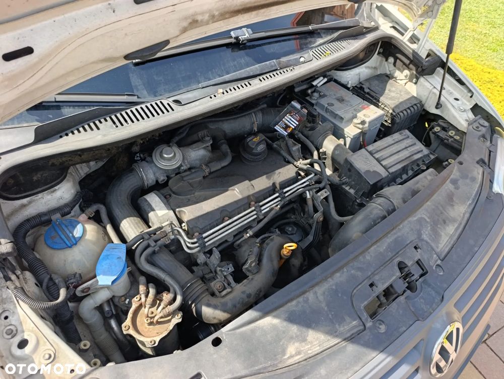 Volkswagen Caddy - 21