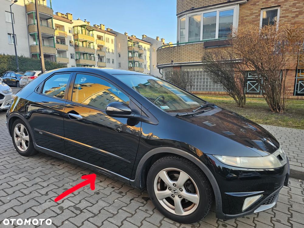 Honda Civic 1.4 Sport - 21