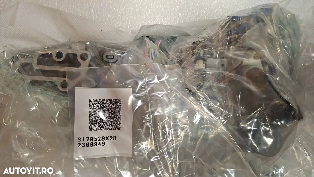 Bloc Valve Hidraulic Mecatronic 3170E 28X0B JATCO CVT 7 JF017E 3WX1B / NISSAN QASHQAI +2 / 1.6 D / MITSUBISHI ASX / 2016+ - 6