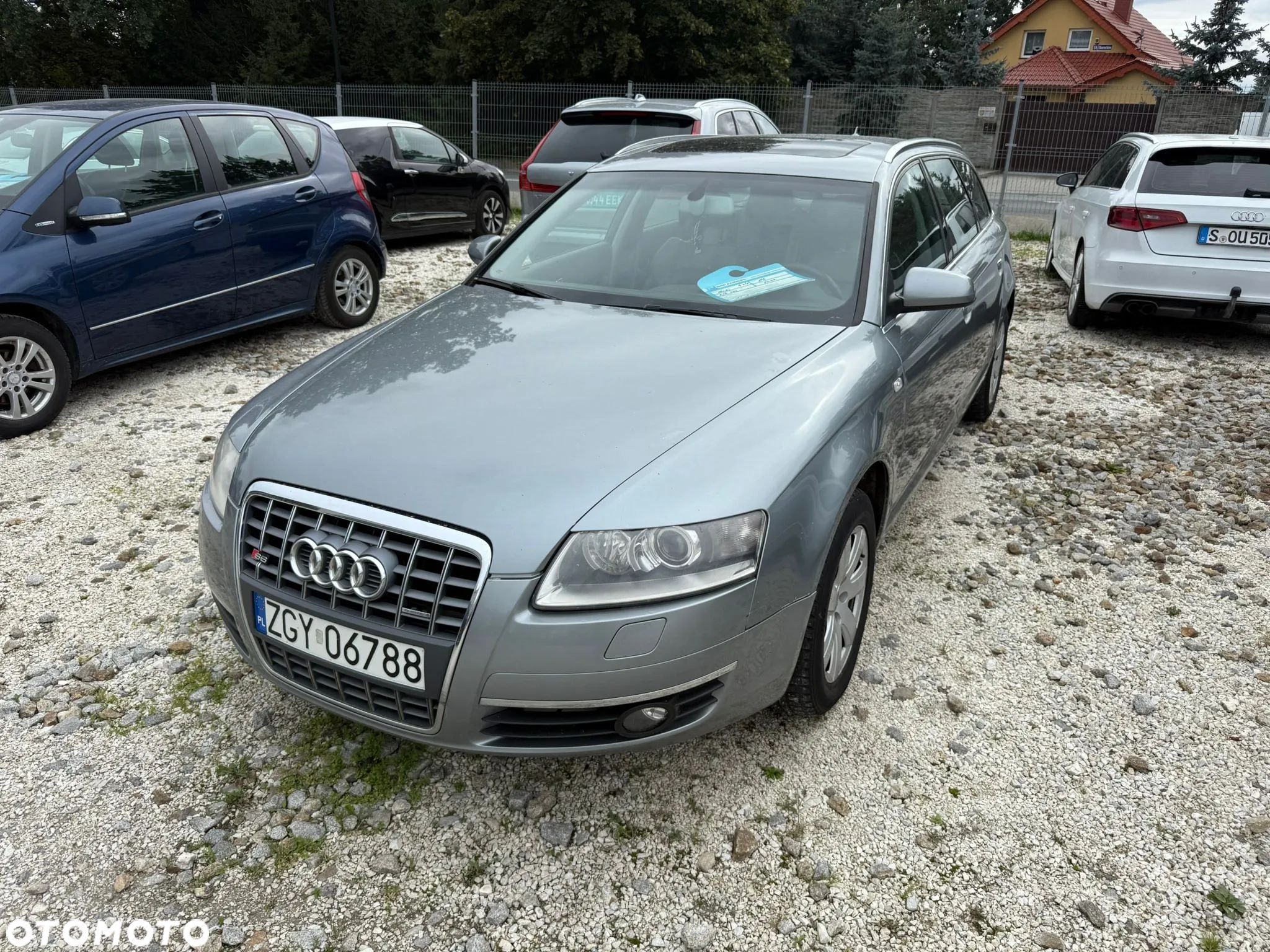 Audi A6 - 1