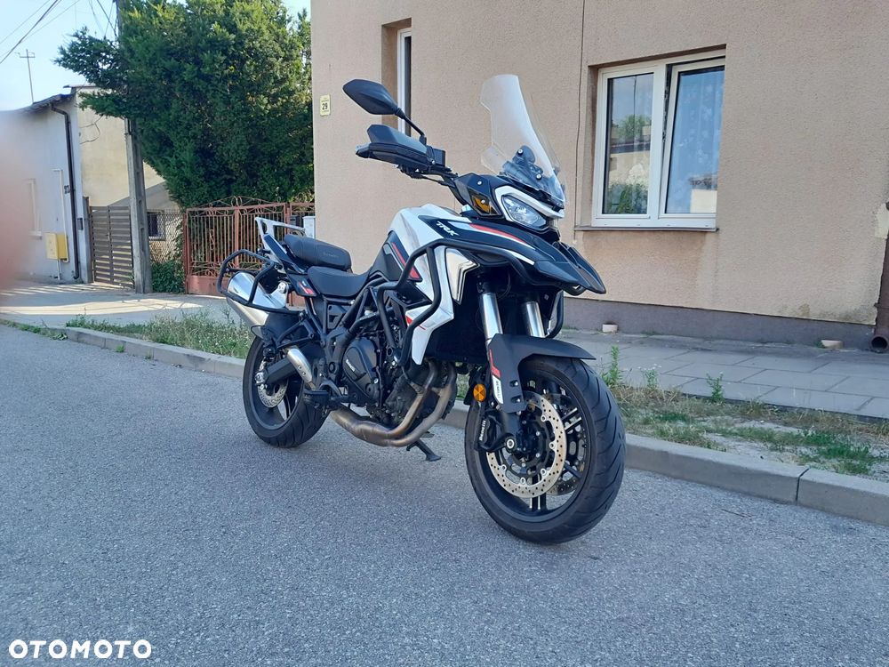 Benelli TRK 702 - 1