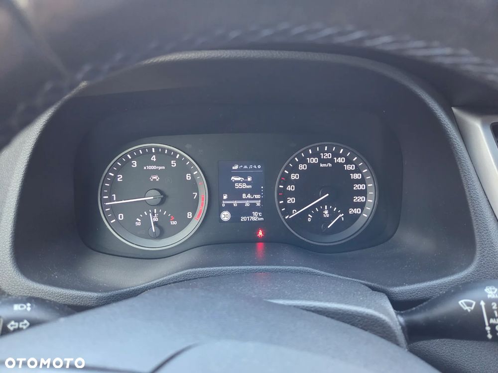 Hyundai Tucson 1.6 GDI BlueDrive Comfort 2WD - 10