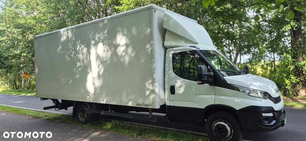Iveco 72C170*na,, B,, Dmc 3,5 tony *65 C winda* - 10